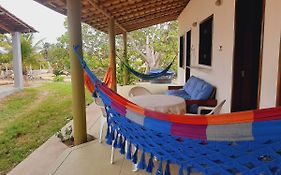 Chale Perto Da Praia Com Duas Suites E Varandao